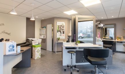 Esprit Libre : Coiffeur à Angers