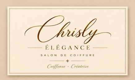 Chrisly Élegance Coiffure : Coiffeur à Braine