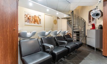 Laurent Perrin : Coiffeur à Dammarie-les-Lys