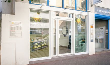 Le Soleil D'Herriot : Manucure à Marseille