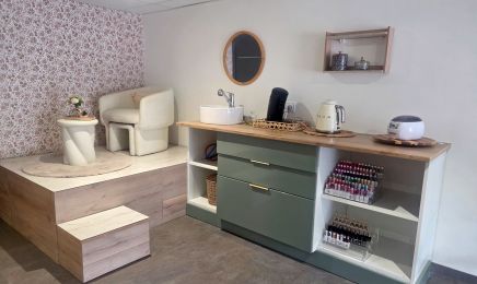 O Comptoir des Nanas : Institut de beauté à Savigné-l'Évêque