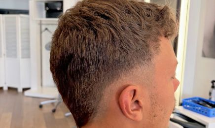 AmandCoiff : Coiffeur à Ouistreham