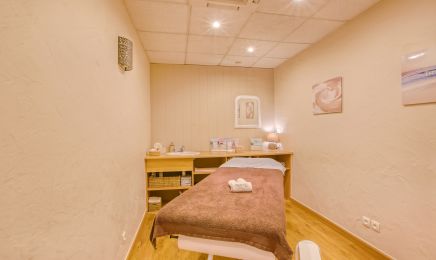 L’instant bien etre  : Institut de beauté à Saint-Pierre-du-Mont