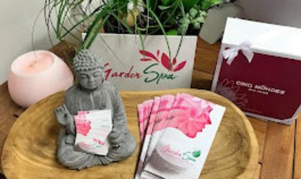 Garden Spa  : Institut de beauté à Neuville-sur-Oise