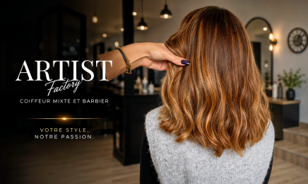 Artist Factory : Coiffeur à Pleumeleuc