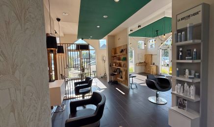 Le Salon - Tresserve  : Coiffeur à Tresserve