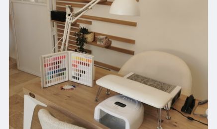 L'atelier de Claire : Manucure à Hommes