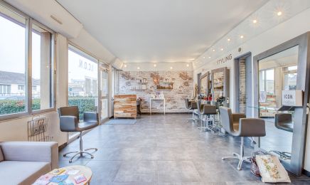 Oxygène : Coiffeur à Mantes-la-Ville