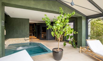 Domaine De Bellevue : Institut de beauté à Neufmoutiers-en-Brie