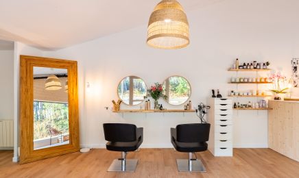 Le concept  : Coiffeur à Plouhinec