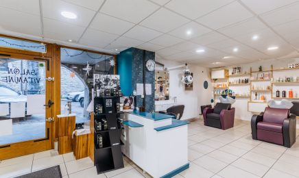 Salon Vitamine  : Coiffeur à Arinthod