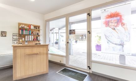 Evolut'if : Coiffeur à Isigny-le-Buat