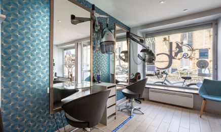 Infini Coiffure : Coiffeur à Domalain