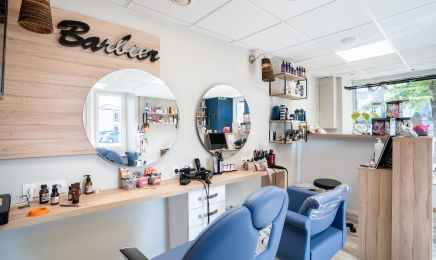 Hélène Coiffure : Coiffeur à Le Boupère