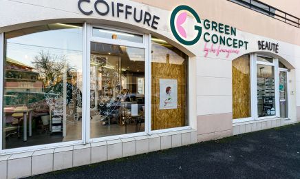 Green concept BLF : Coiffeur à Combs-la-Ville