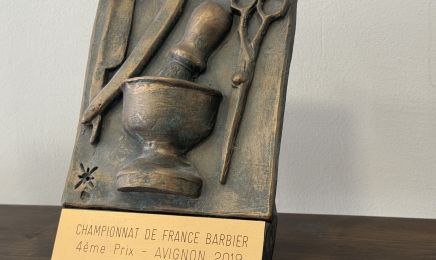 MASCULIN COIFFURE  : Barbier à Plan-de-Cuques