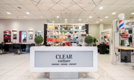 CLEAR Coiffure - Vernouillet : Coiffeur à Vernouillet