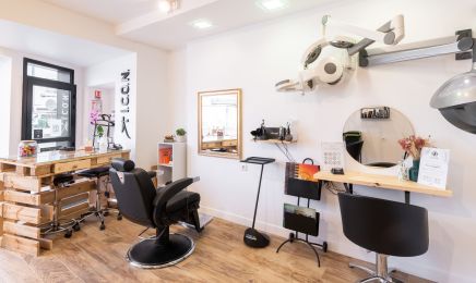 La Petite Dame : Coiffeur à Angers