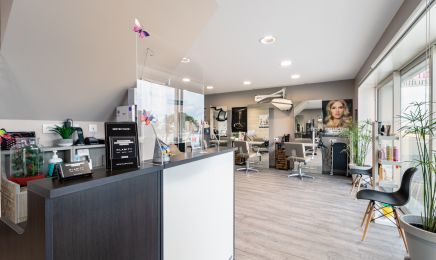 Isa'tif Coiffure  : Coiffeur à Port-des-Barques