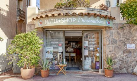 Naturshop - Esthétique/Coiffure : Coiffeur à Saint-Raphaël