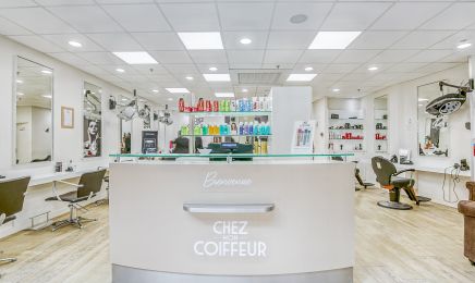 Chez Mon Coiffeur - Auray : Coiffeur à Auray