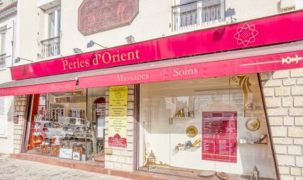 Perles d'Orient : Coiffeur à Milly-la-Forêt