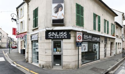 Sinliss 2  : Coiffeur à Saint-Leu-la-Forêt