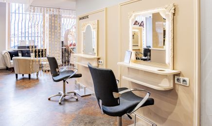 De Bouche à Oreille : Coiffeur à Nancy
