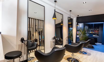 Têtes en l'Hair : Coiffeur à Guer