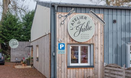 L’atelier de Julie : Coiffeur à Saint-Loup-Hors