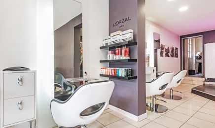 Salon Stéphane Jacquet : Coiffeur à Paris