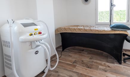 Institut chez Marjorie  : Institut de beauté à Rognes