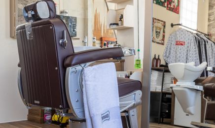 LA CAVERNE DU BARBIER : Barbier à Toulouse