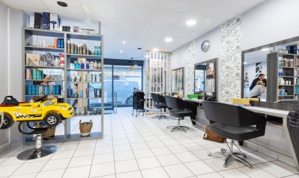 Studio Ciseaux : Institut de beauté à La Haye