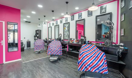 Quincy s barbershop : Barbier à Romainville