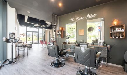 Addict Paris - Rochefort : Barbier à Rochefort