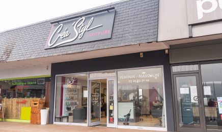Créa Styl  : Coiffeur à Saint-Géréon