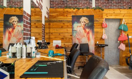 Aux ciseaux de Lise : Coiffeur à La Regrippière