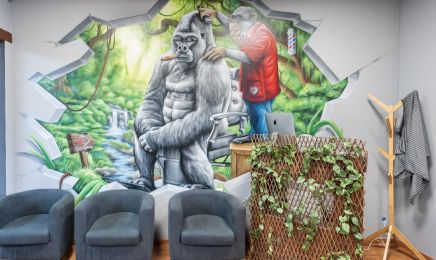 4d Barber Club : Coiffeur à Le Thor