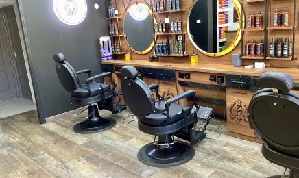Barber factory : Coiffeur à Montech