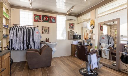 LA CAVERNE DU BARBIER : Barbier à Toulouse