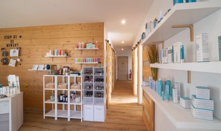 L'Atelier spa : Coiffeur à Gan
