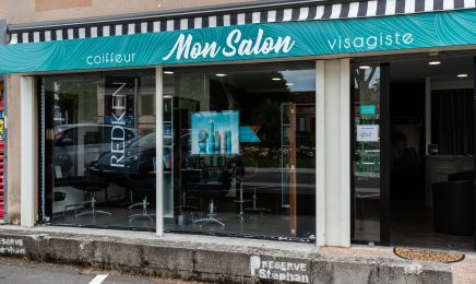Mon salon : Barbier à Tournefeuille