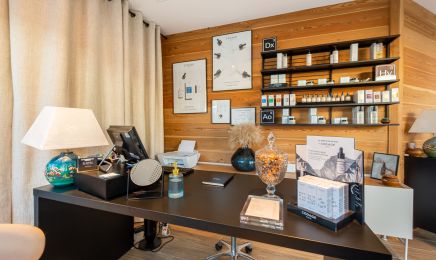 Spa Lüvència : Manucure à Saint-Étienne-de-Tinée
