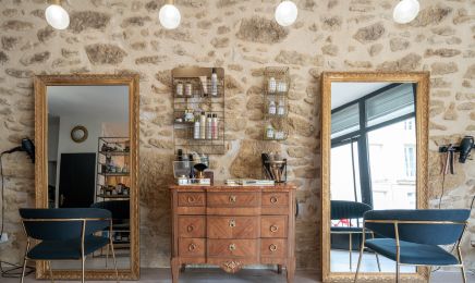 Au Miroir Doré : Coiffeur à Maureilhan