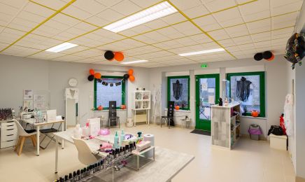 Instant Aly Beauté : Manucure à Saint-Marc-le-Blanc