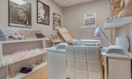 L’instant douceur  : Manucure à Drumettaz-Clarafond