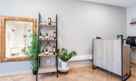 Le Salon d'Anaïs : Coiffeur à La Chambre