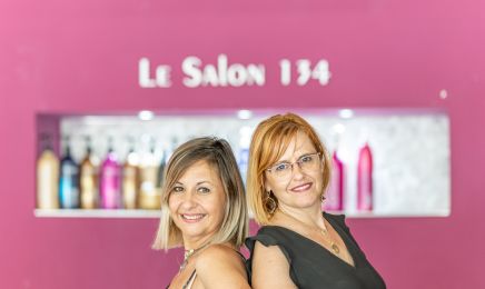 Salon 134 : Coiffeur à Champ-sur-Drac
