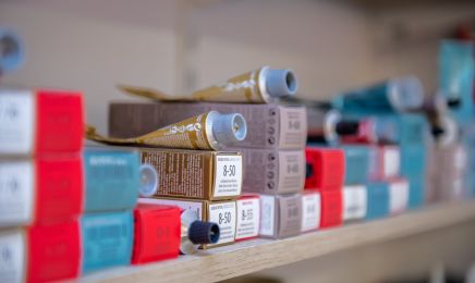 Le salon 5 : Coiffeur à Pavilly